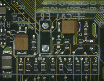 1456003M5-2 【行业利用案例】PCB行业利用的专家 Leica DMS 1000